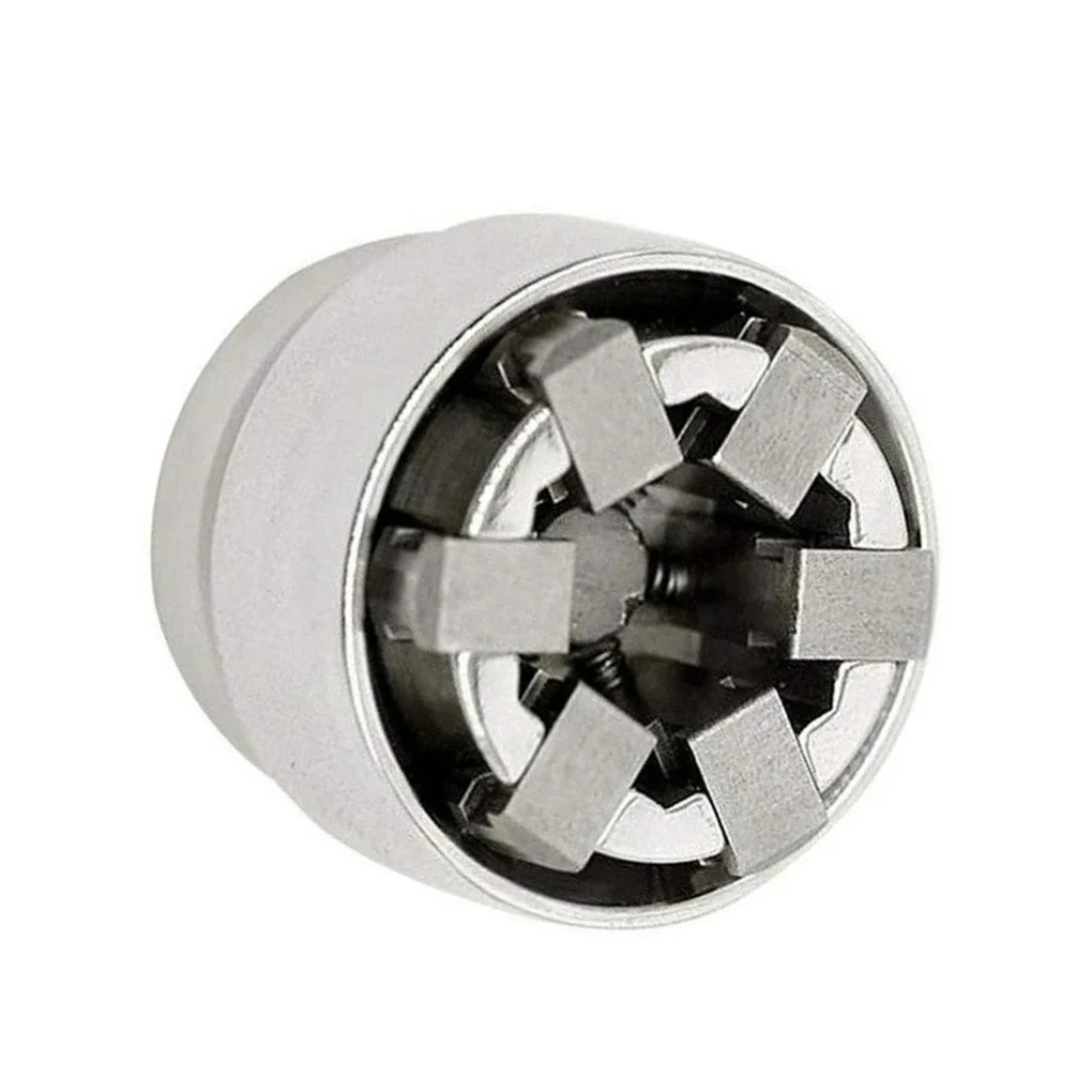 

Универсальный Гаечный ключ с трещоткой, гаечный ключ, рукав из нержавеющей стали, крутящий момент, гайки для автомобиля, высокое несущее про...