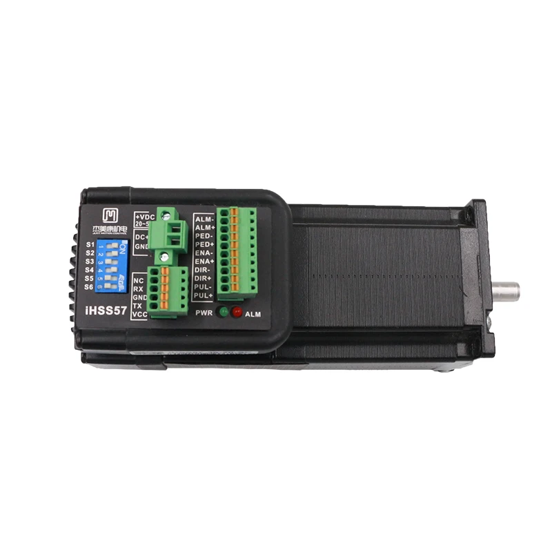 JMC Встроенный шаговый двигатель с замкнутым контуром Шаговый высоким крутящим