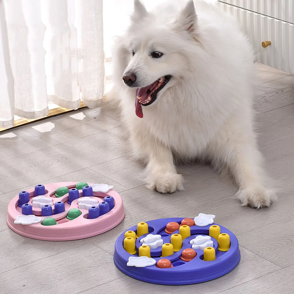 

Mat for Pet Dogs Cats Slow Food Mat with Suction Cup Feeding Food Pad Silicone Lick Pad Dog Slow Feeders Treat Dispensing