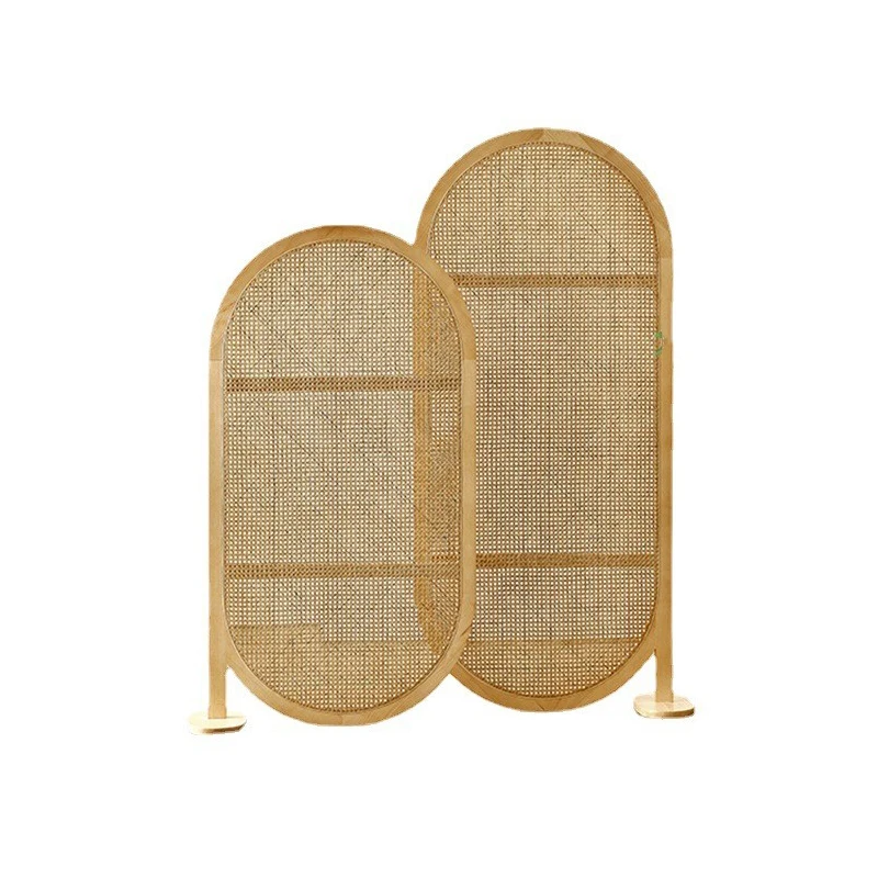 

Yy подъемные площадки из ротанга из цельной древесины, передвижные домашние входные блоки из ясеня