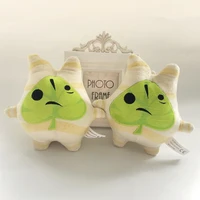 20cm makar korok plush toy stuffed soft plushie plant game cute figure doll pillow breath of the figure for kids birthday gifts