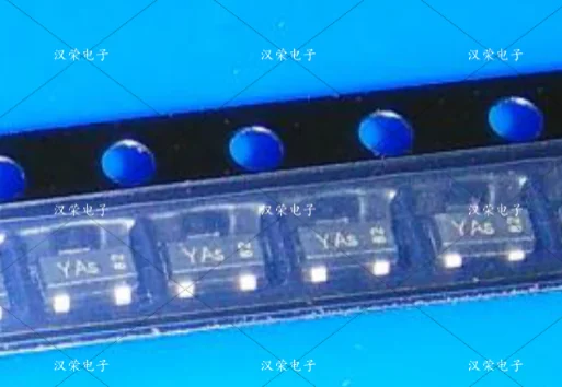 Новинка, оригинальный BSS83PH6327 BSS83P L6327 BSS83PH6327XTSA1 MOSFET P-CH 60V 330MA SOT-23 Шелковый экран YAs, 20 шт./50 шт./100 шт./1000 шт.