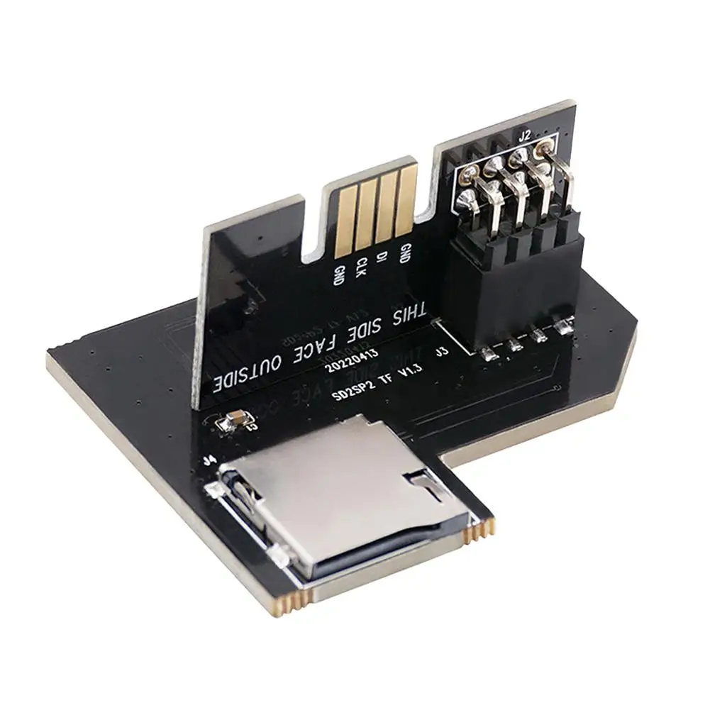 Адаптер для NGC SD2SP2 PRO новая карта SDL V1.3 новый адаптер SD-карты устройство чтения