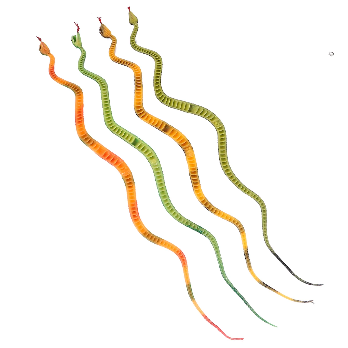 

Змея, змея, змея, резиновая модель, реквизит, Реалистичная игрушка для розыгрыша, страшная модель рептилий, имитация дома с привидениями пит...