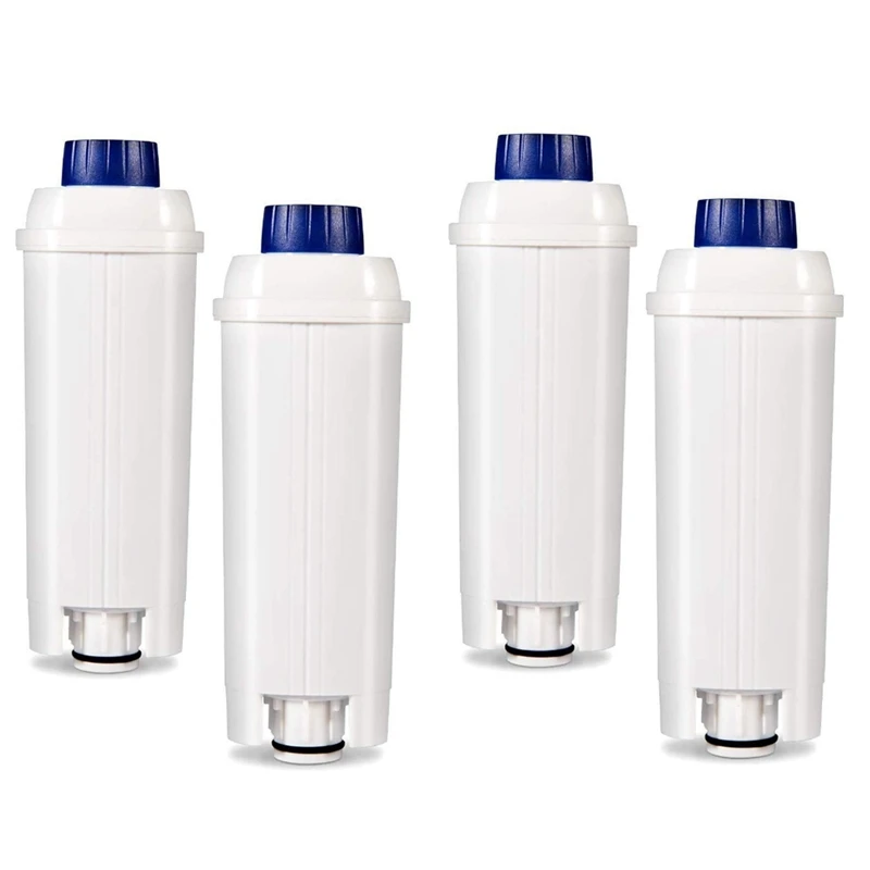 

HOT-Replacement Water Filter Cartridge Compatible For Delonghi DLS C002 Automatic Coffee Machine Softener