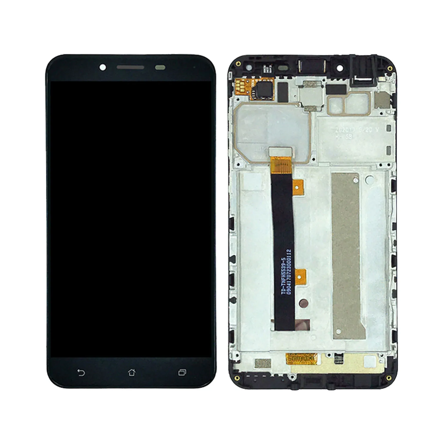 original lcd for asus zenfone 3 max zc553kl x00dd display premium quality touch screen replacement parts mobile phones repair free global shipping