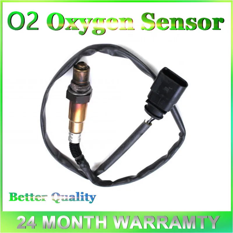 

Для датчика кислорода 07K906262 VW Amarok Beetle Golf Jetta Multivan Passat Scirocco Polo Tiguan Touareg Transporter Porsche Cayenne