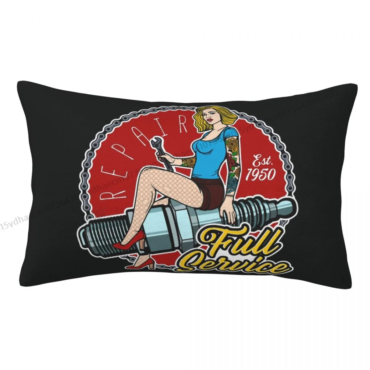 Decorative Backpack Covers