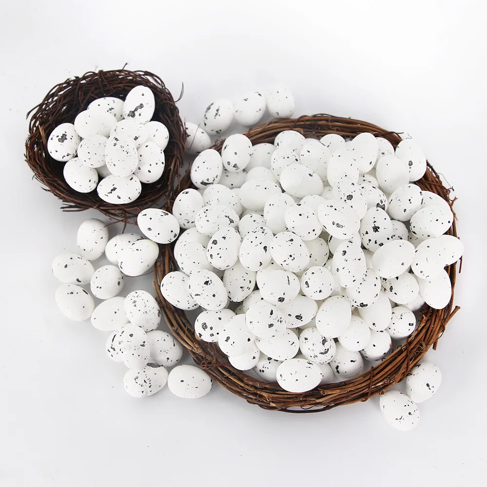 

Пасхальные яйца MOONBIFFY из пенопласта 100 шт.