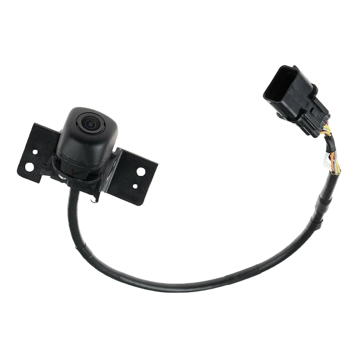 Автомобильная камера заднего вида Assy 95760-D3001 для Hyundai Tucson 3 2015-2018 вспомогательная