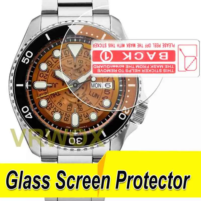 2 шт./3 шт. стеклянная защитная пленка для экрана часов SRPB49 SRP773K1 SRP775 SRP789 SRPB99J1 SRPC23J1