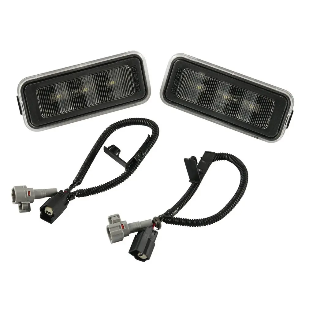 

Automotive Tailgate Bed Lighting Kit Compatible For Toyota 2020-2022 Tacoma PT857-35200 Tailgate Lights Bed Lights