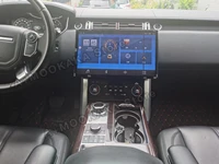 for land rover sport modified android intelligent navigator land rover sport car radio land rover modifications and upgrades