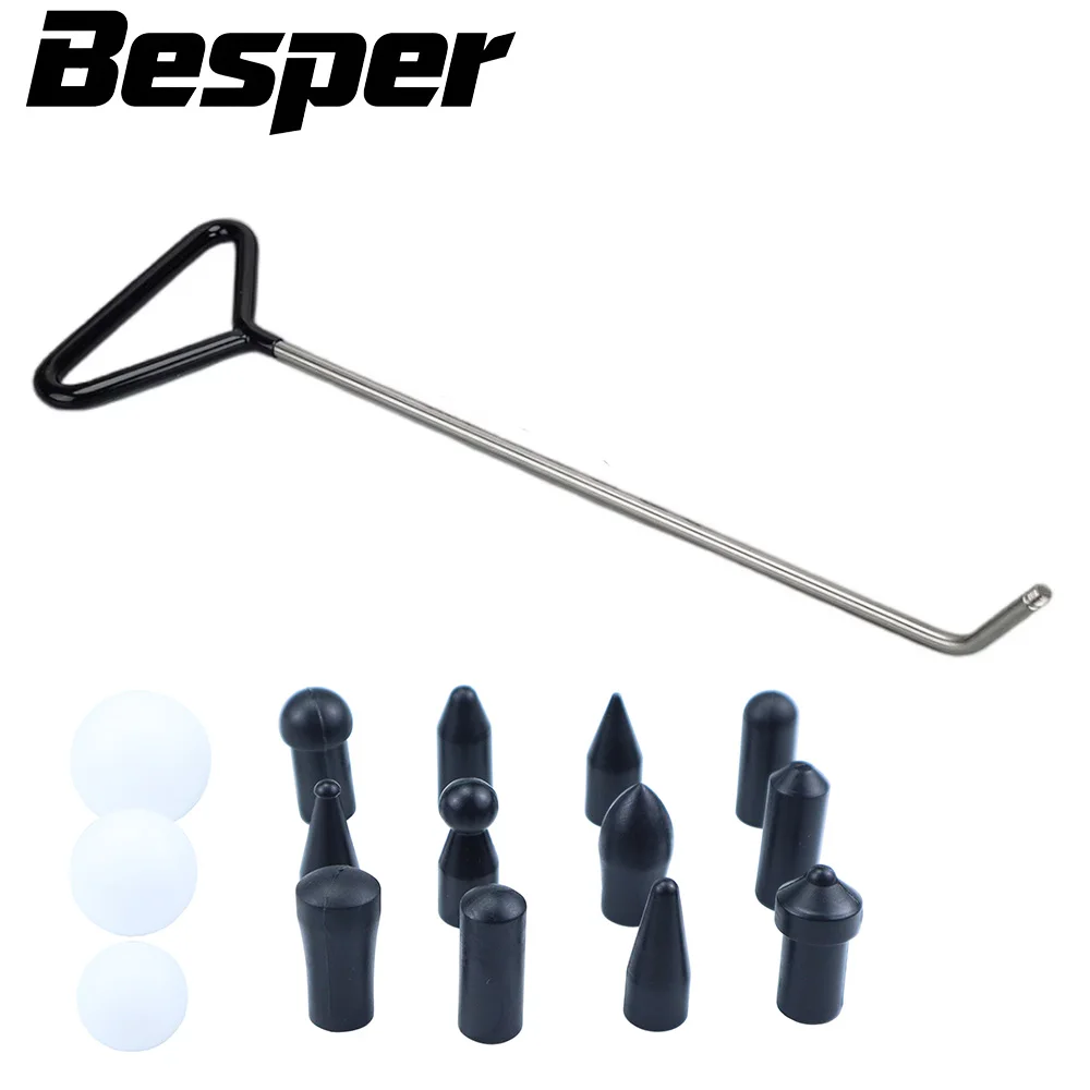 

Набор Инструментов Для Удаления Вмятин На Автомобиле Без Покраски, Приспособления Для Ремонта Вмятин Без Покраски