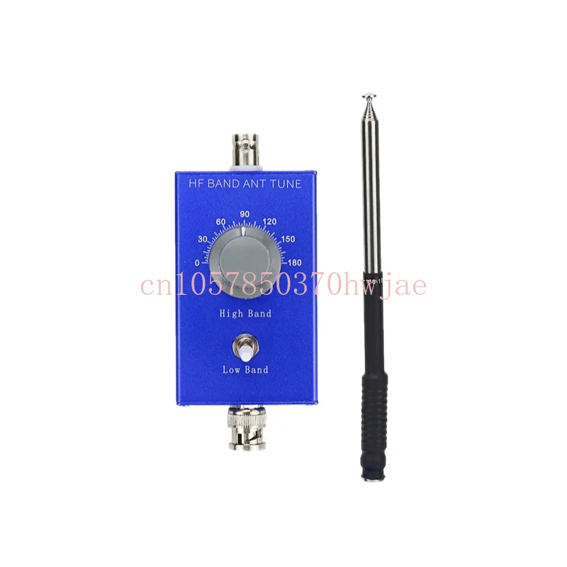 

Короткий волновой радионабор USDX портативная Регулируемая телескопическая антенна для отправки и отправки букв