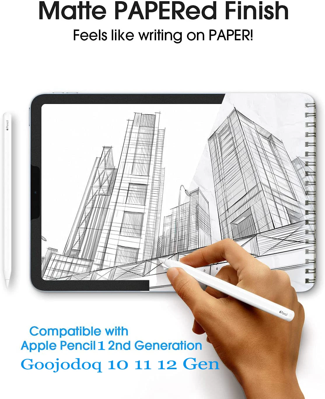 Защитная пленка 9H из закаленного стекла для iPad Pro 11 Air 4 5 7th 8th 9th Generation 10 2 Mini 6 2021 |