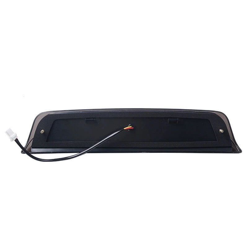 Feu de Freinage Voiture 3Rd LED Feux ArrièRe DɺrrêT для 2004-2016 NISSAN FRONTIER Pick-Up Coque Noire 26590EA800