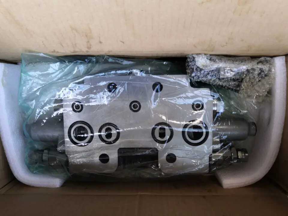 723-41-07600 _ резервный клапан для экскаватора камнедробильный pc120 катушка