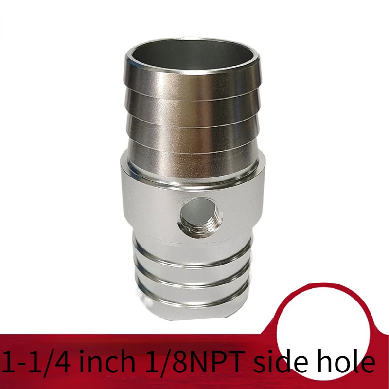 

1-1/4 дюйма 1/8NPT паровой порт с боковым отверстием LS обменный шланг радиатора охлаждающей жидкости
