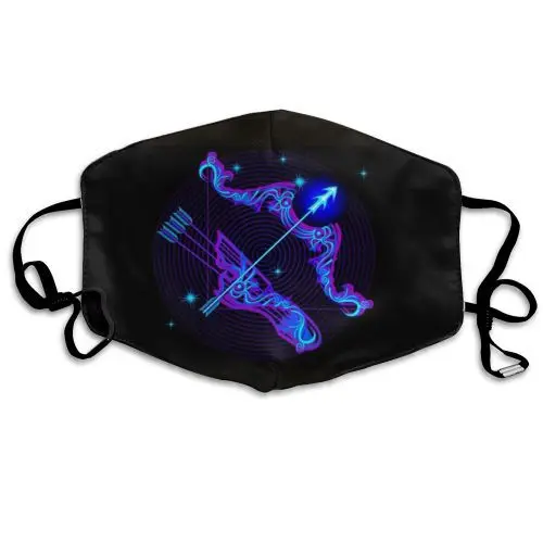 

3D Printed Washable Reusable Face Mask Funny Star Monkey Cat Dog Cute Animals Design Halloween Cosplay Protective Mouth Mask