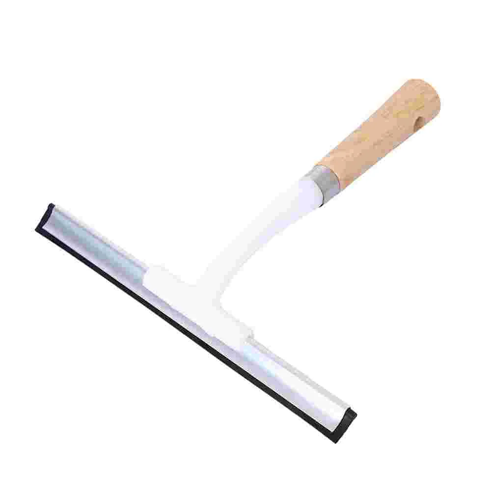 

Glass Cleaner Cleaning Squeegee Wiper Spachella Silicone Window Rubber Household Tools