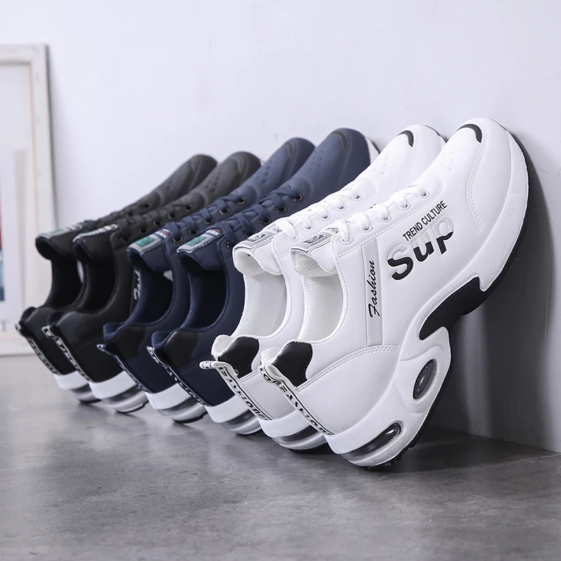 Men Breathable Sneakers Tenis Masculino Men Autumn Sport Running Shoes Walking Outdoor Mesh Footwear Trainers Shoe