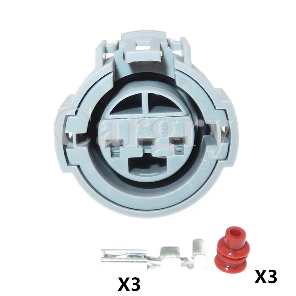 

1 комплект 3P 6189-0481 6189-0154 автомобильный водонепроницаемый разъем, автомобильный разъем, проводная розетка для Honda Accord CR-V