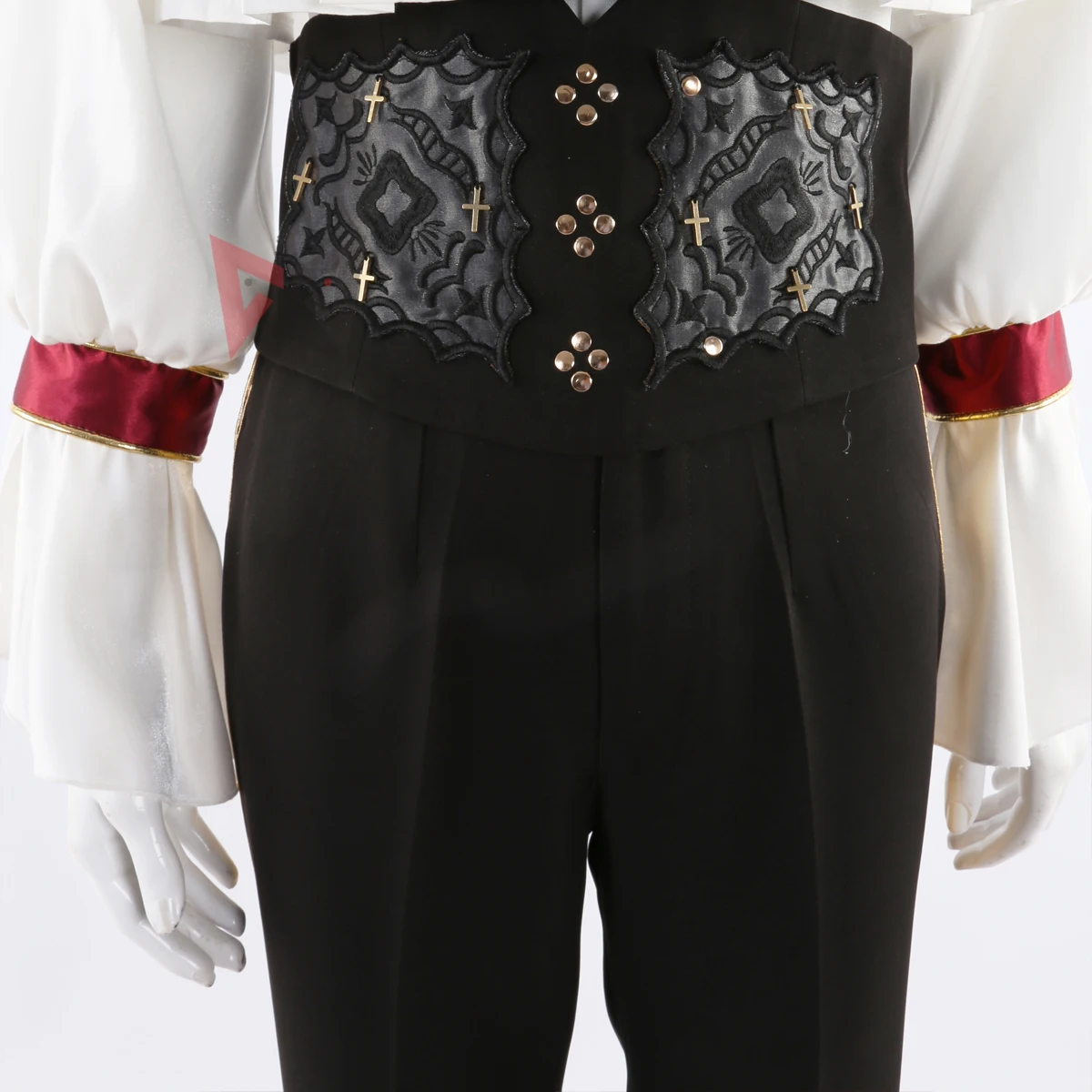 Аниме ансамбль звезды HIMERU Ayase Mayoi Oukawa Kohaku косплей костюм рубашка брюки ожерелье