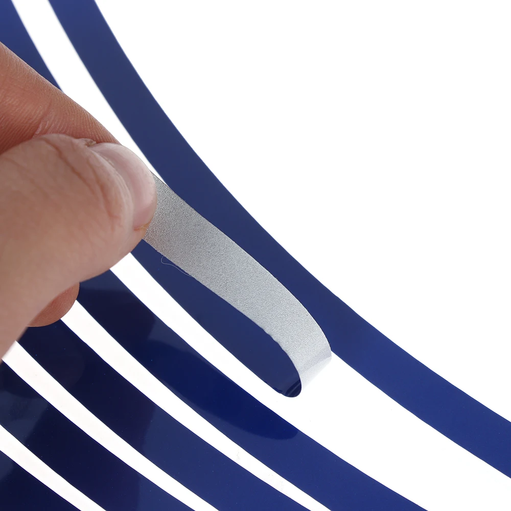 Наклейки на колеса мотоцикла светоотражающий обод для lada-SAMARA Saloon 21099 2115 ТОМ SAMARA