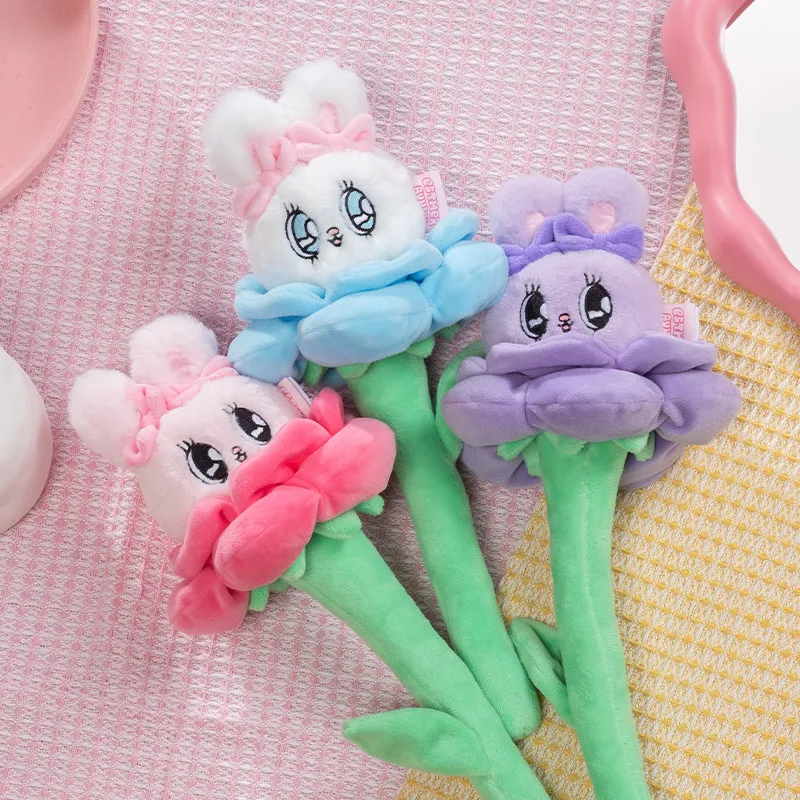 Toyzeroplus Esther Bunny Rabbit Flower Series слепая коробка кукла Kawaii Mystery Box Diy коллекционная игрушка