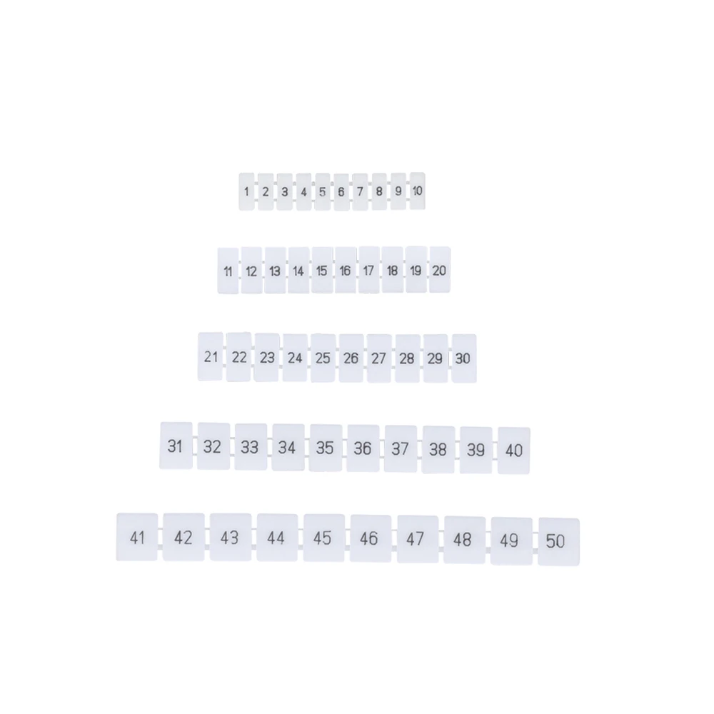 

Клеммные колодки Zack ZB4 ZB5 ZB6 ZB8 ZB10 10 шт.