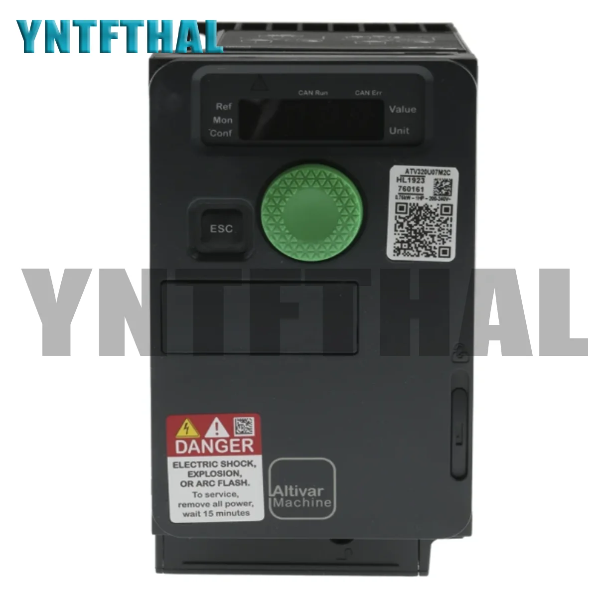 Новый оригинальный ATV320U07M2C ATV320 серии 230 В переменного тока 10 А для синхронных двигателей