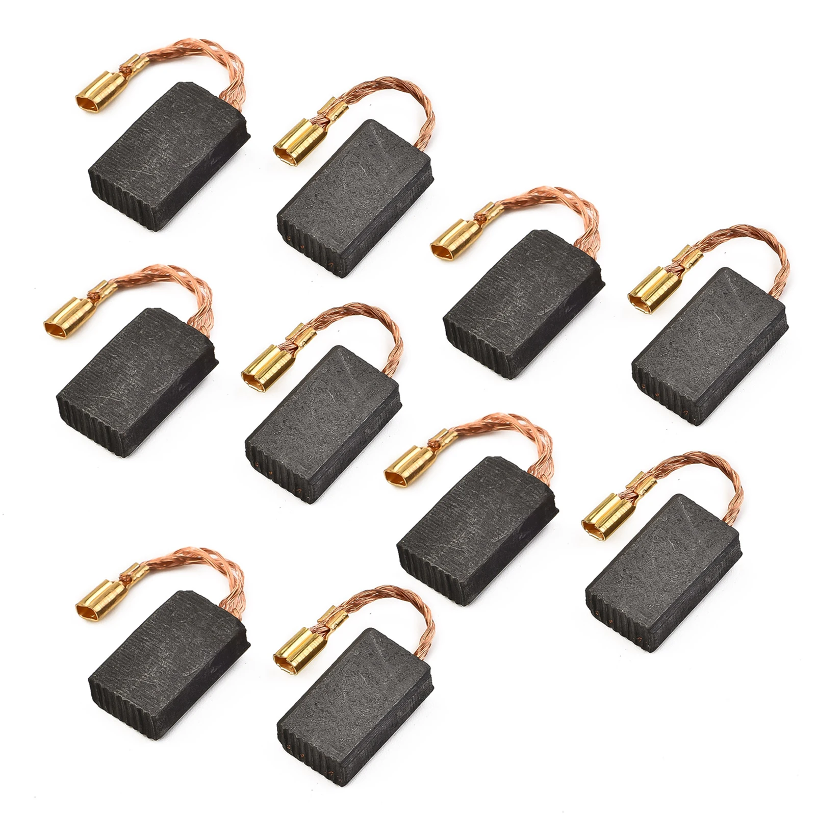 Для Bosch GWS 1000 щетки для электродвигателя уголки двигателя угловой шлифовальной