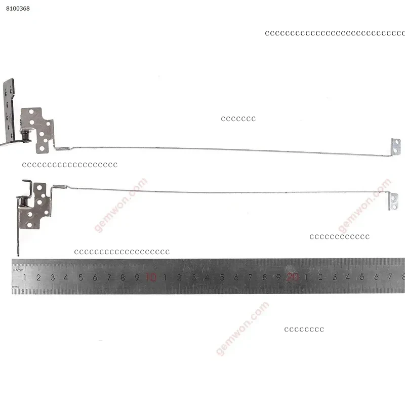 Фото Шарнир для ноутбука C+ для ASUS GL753 GL753VD GL753VE ZX73V FX73V FX753V №2