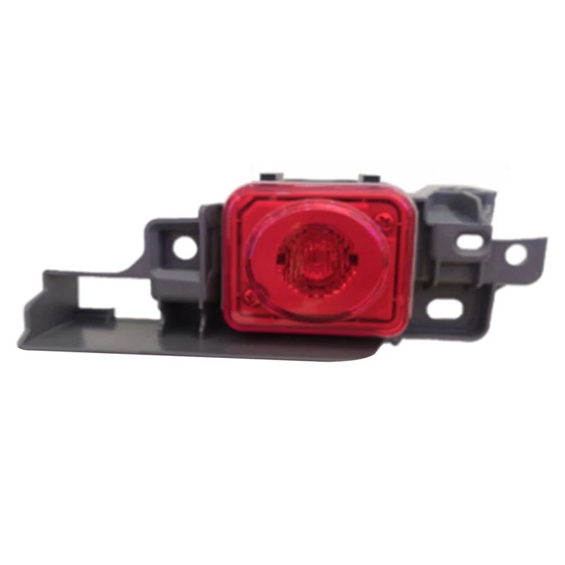 

LED Rear Bumper Light For Lexus NX200T 300H 2015-2022 Rear Fog Light Tail Lamp Brake Signal Light Car Accessories-Boom