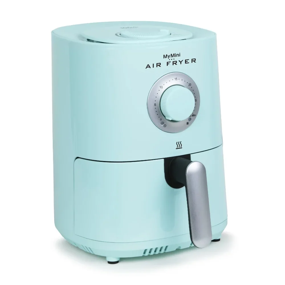 

Фритюрница ностальгия MAF1AQ MyMini 1-квартная, Aqua