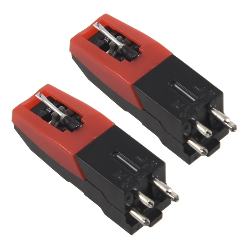 

2X керамический картридж и игла для фотографий