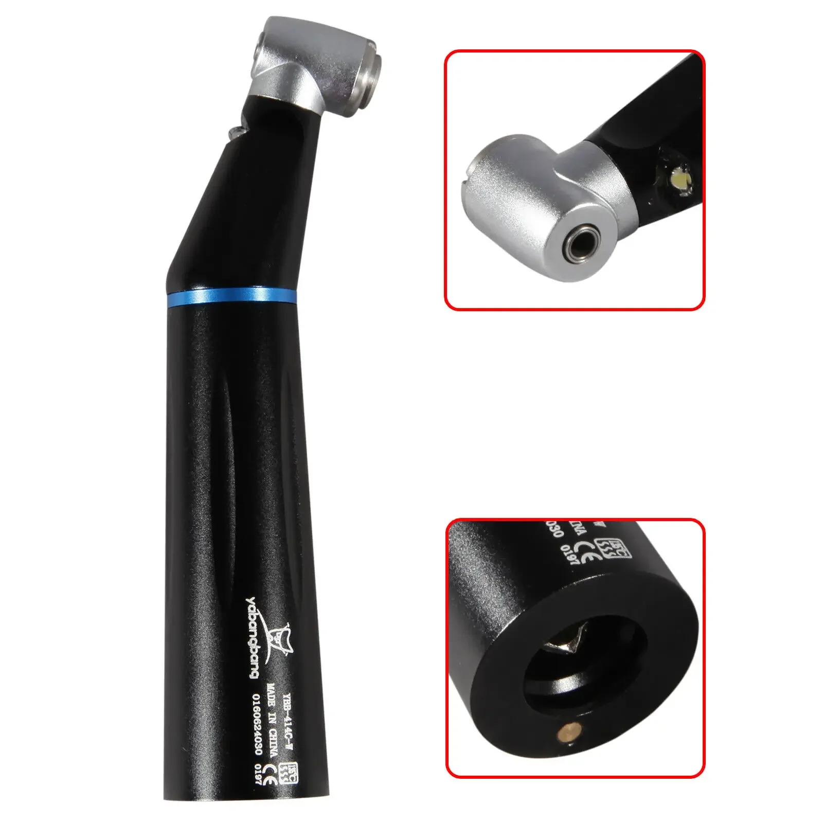 Стоматологический контругловой электронный генератор светодиодный