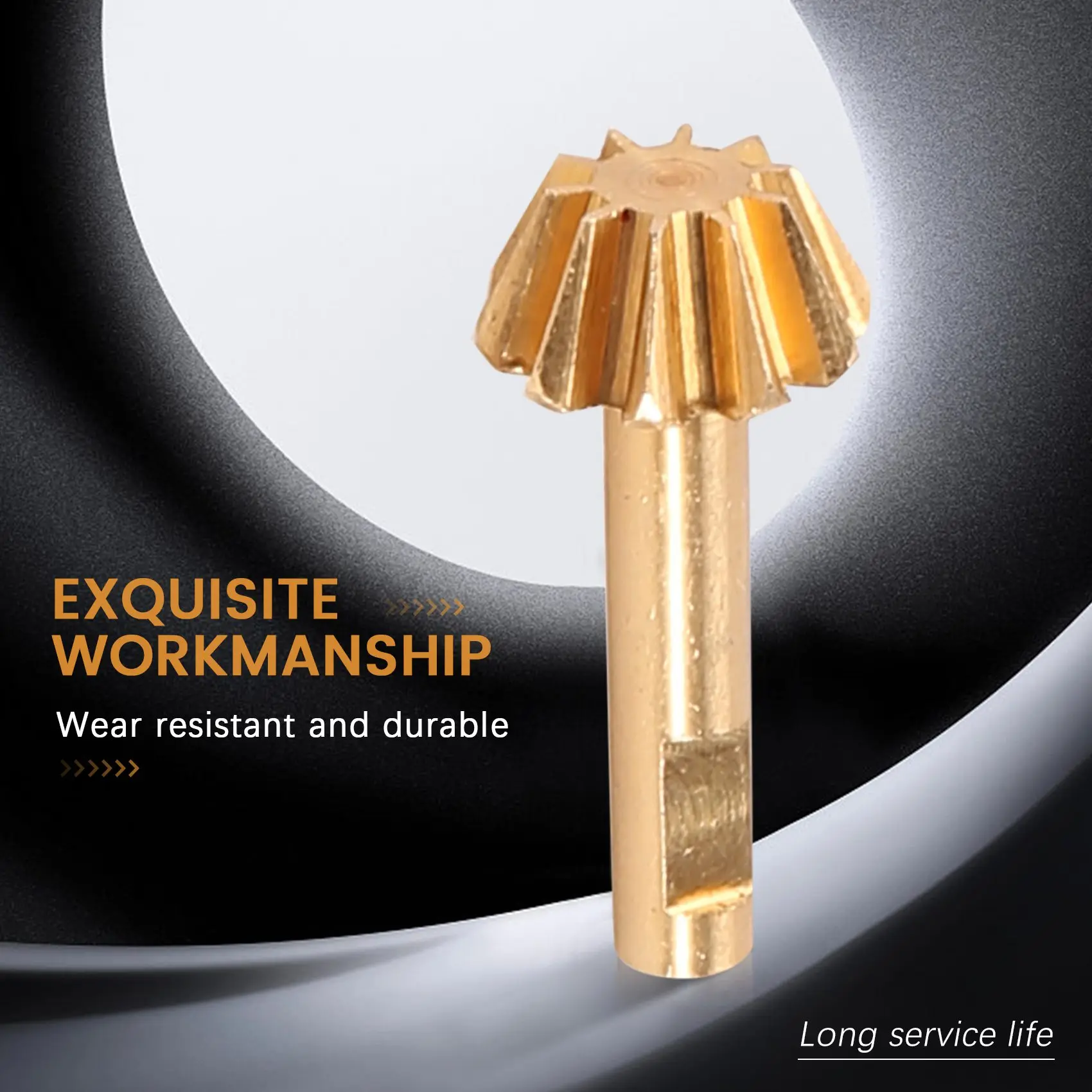 8 шт. латунные детали для передней и задней оси