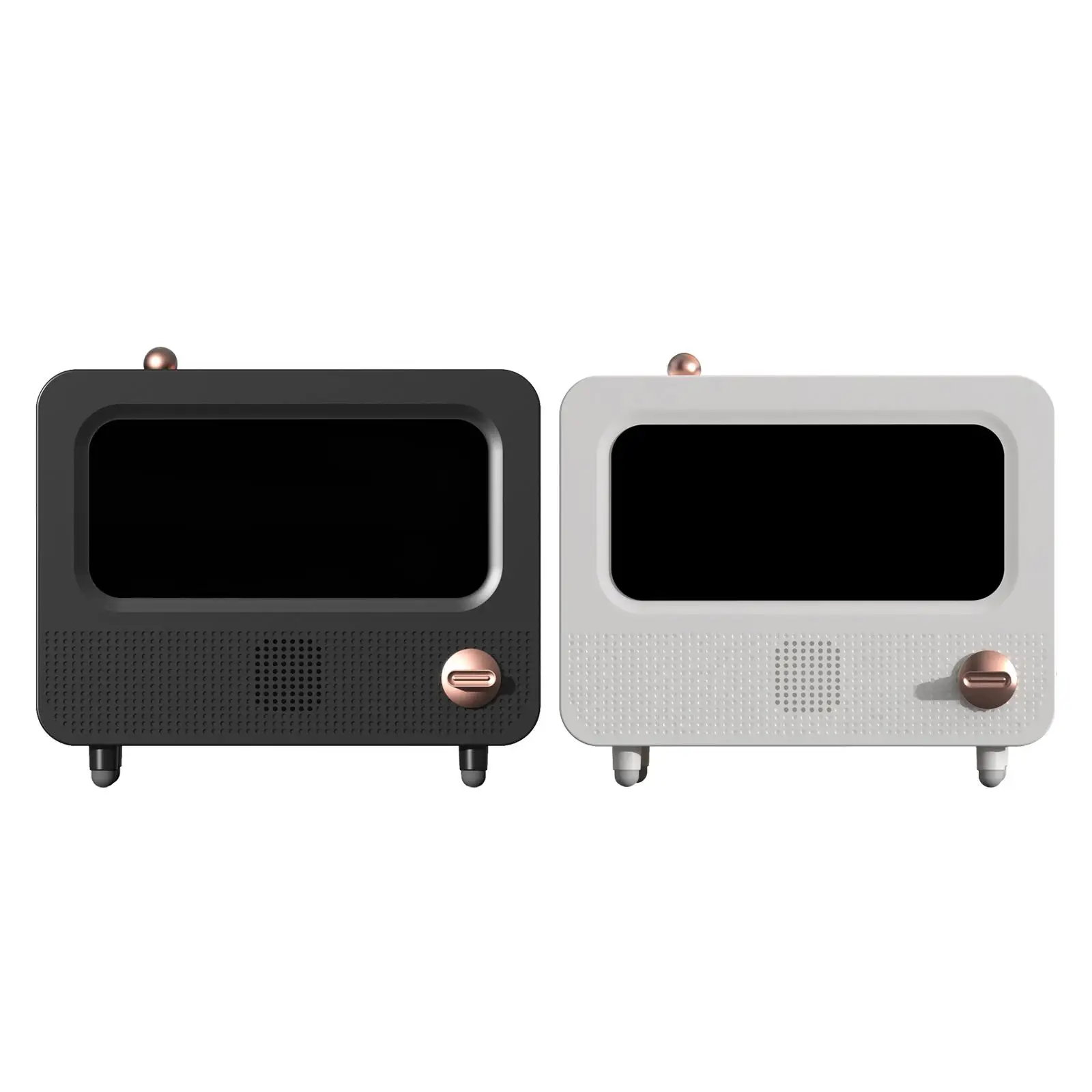 

Увлажнитель воздуха с эффектом пламени и автоматическим отключением