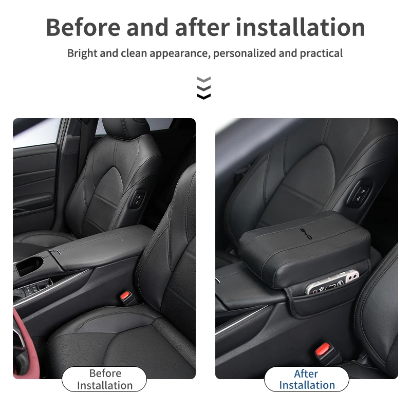 Автомобильный подлокотник усилитель с сумкой для хранения автомобильные