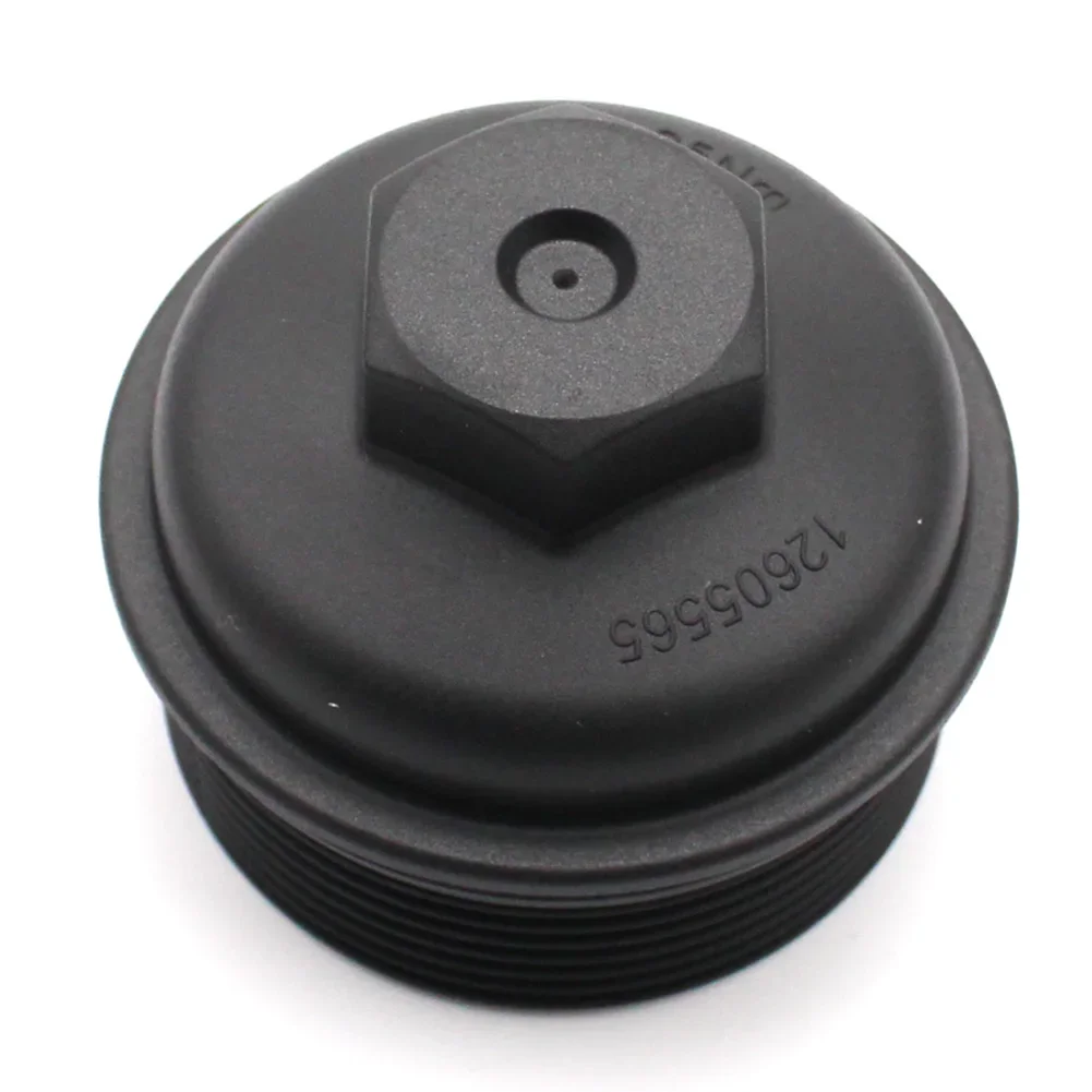 12605565 крышка фильтра масляного радиатора двигателя для Buick Regal Lacrosse Chevrolet Cap tiva Cobalt