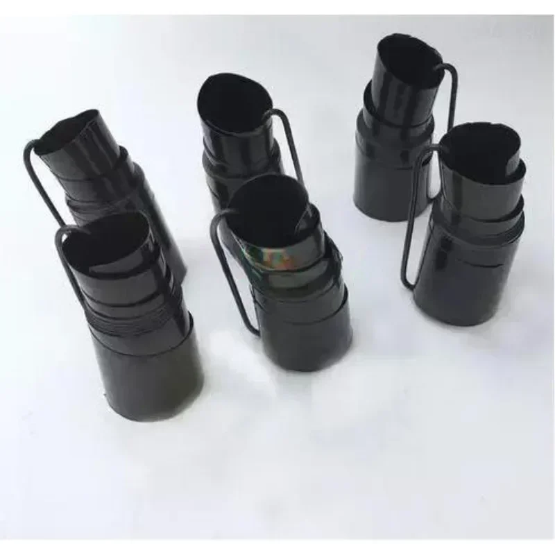 

НОВАЯ спиральная стальная лента, защитный шариковый токарный станок, винт, сильфон, пылезащитный масляный чехол