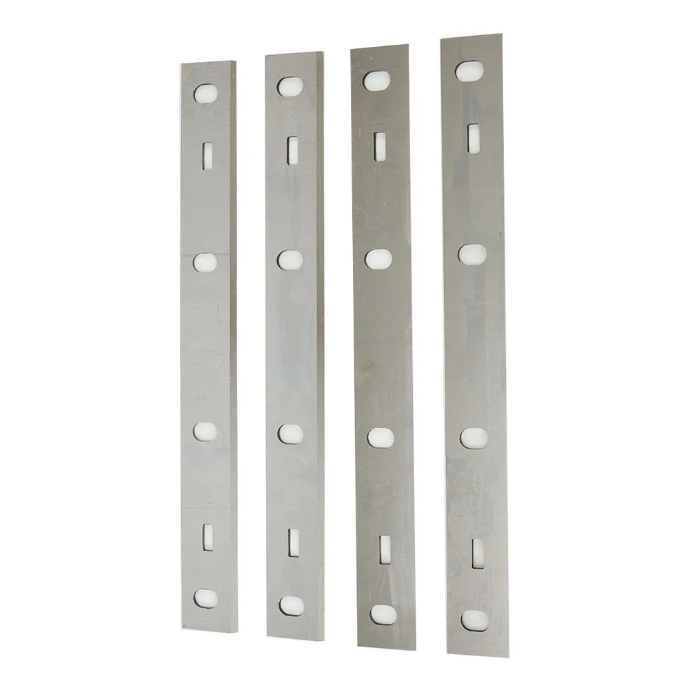 

Achieve Professional Results with 4PC 210x22x18mm HSS Planer Blades for Your Woodstar PT85 Fox F22564 20 and More!