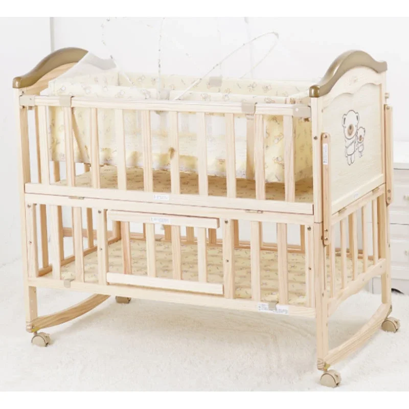 Purorigin детская мебель для спальни современная многофункциональная деревянная