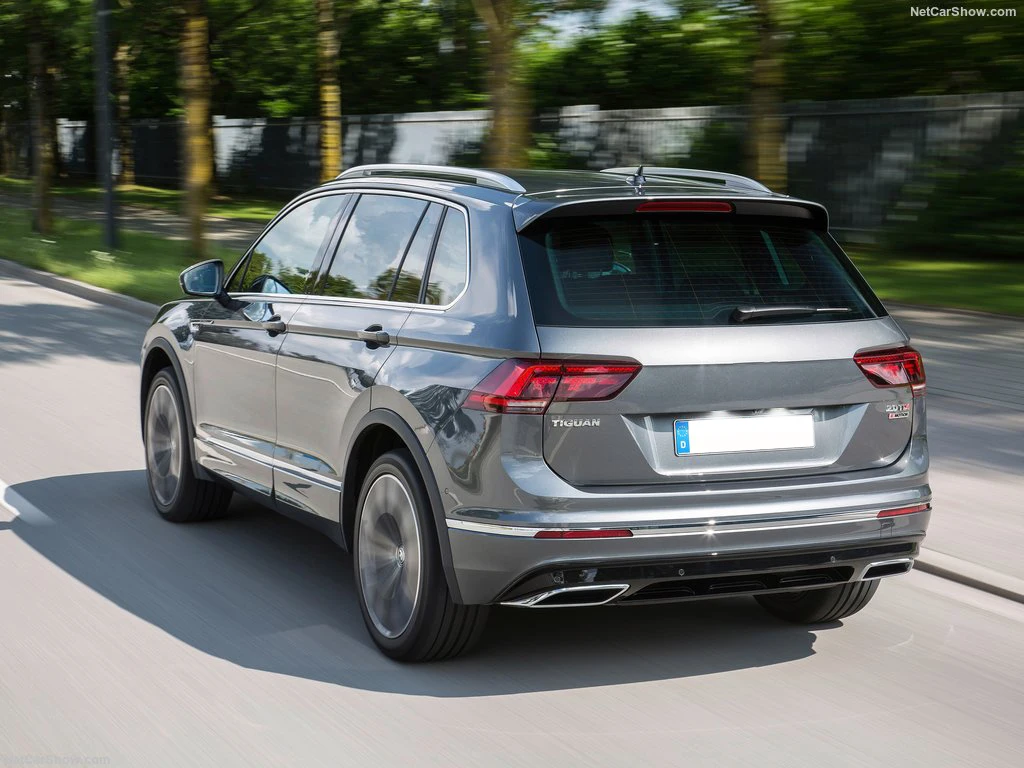 2 светодиодных фонаря номерного знака для VW Tiguan 2014- Golf 6 7 Plus Jetta Passat B6 B7 Variant Sharan 7N