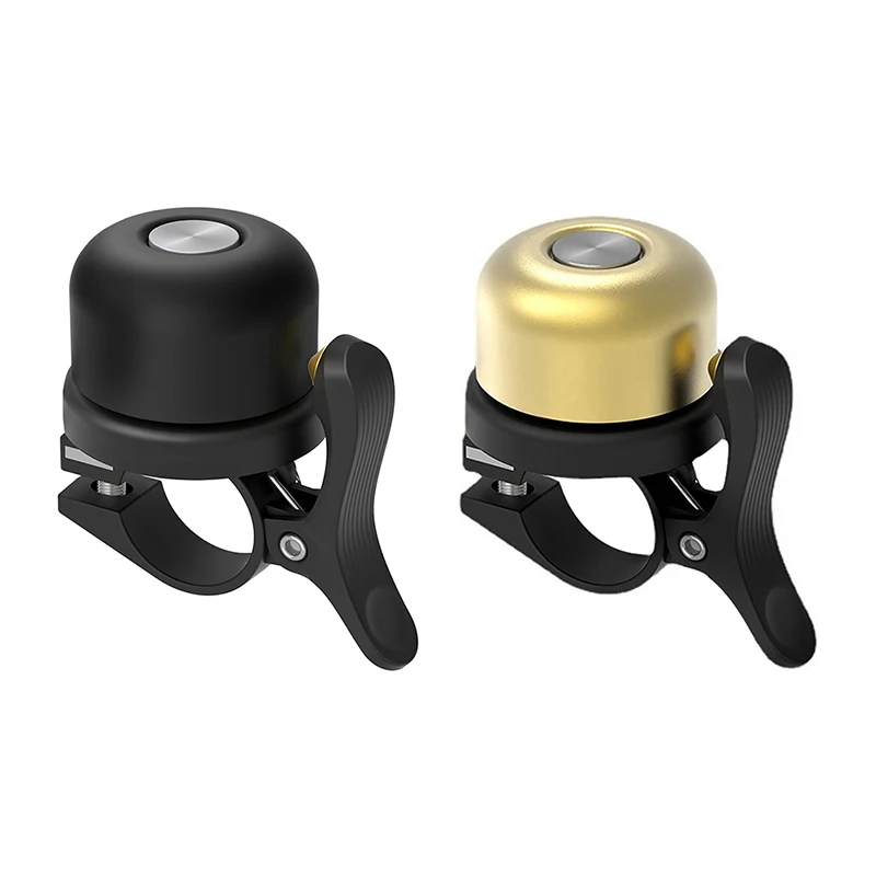 

Велосипедный звонок-Антивор, колокольчик из алюминиевого сплава, для горных велосипедов, аксессуары для установки