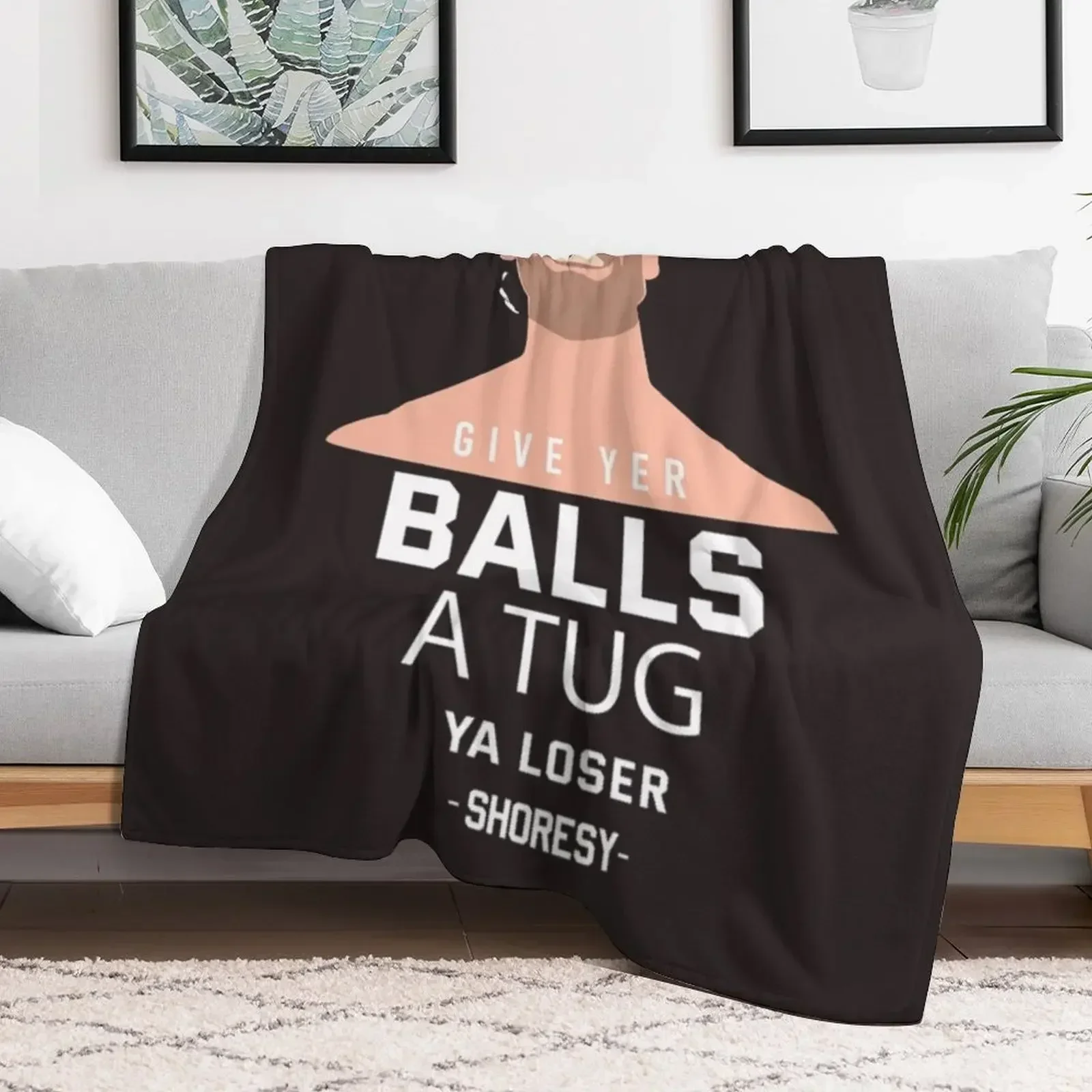 SHORESY Дизайнерские пледы для декоративного дивана роскошные утолщенные одеяла