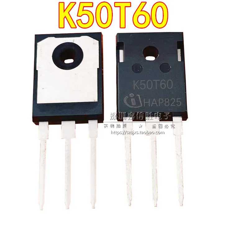 

Package mail K50T60 IKW50N60T K50N60 IGBT 50A600V 10pcs