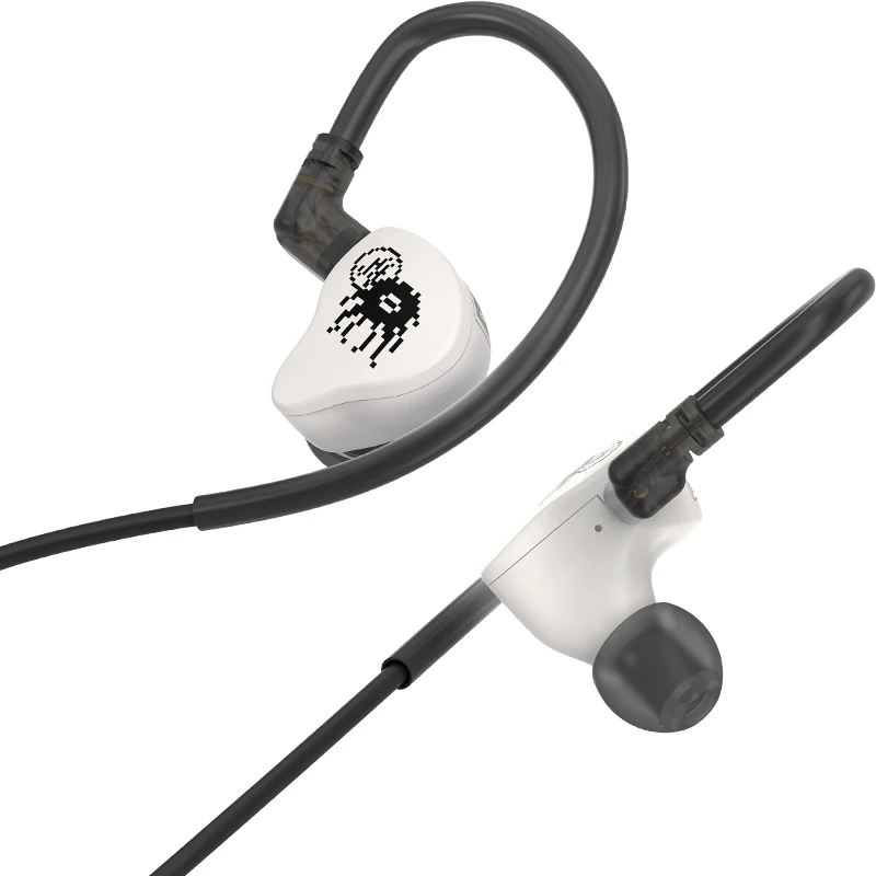 NF Audio NA3 Essentials двухполосный динамический Hi-Fi музыкальный монитор DJ Studio аудиофил